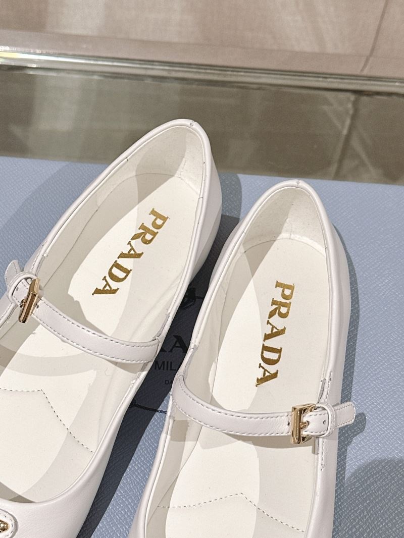 Prada Flat Shoes